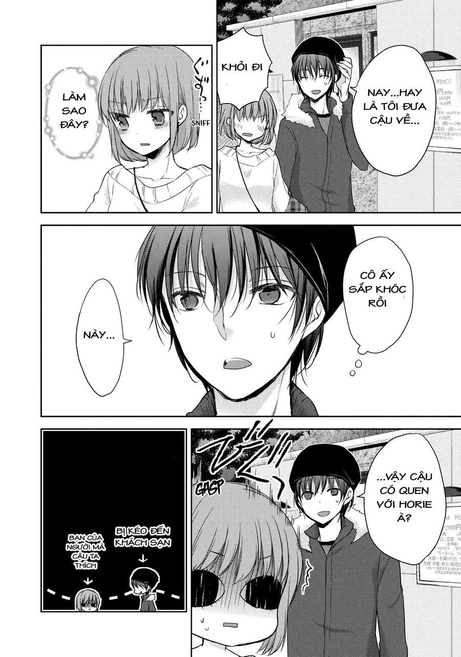 Midara Na Ao-Chan Wa Benkyou Ga Dekinai Chapter 6 - 23