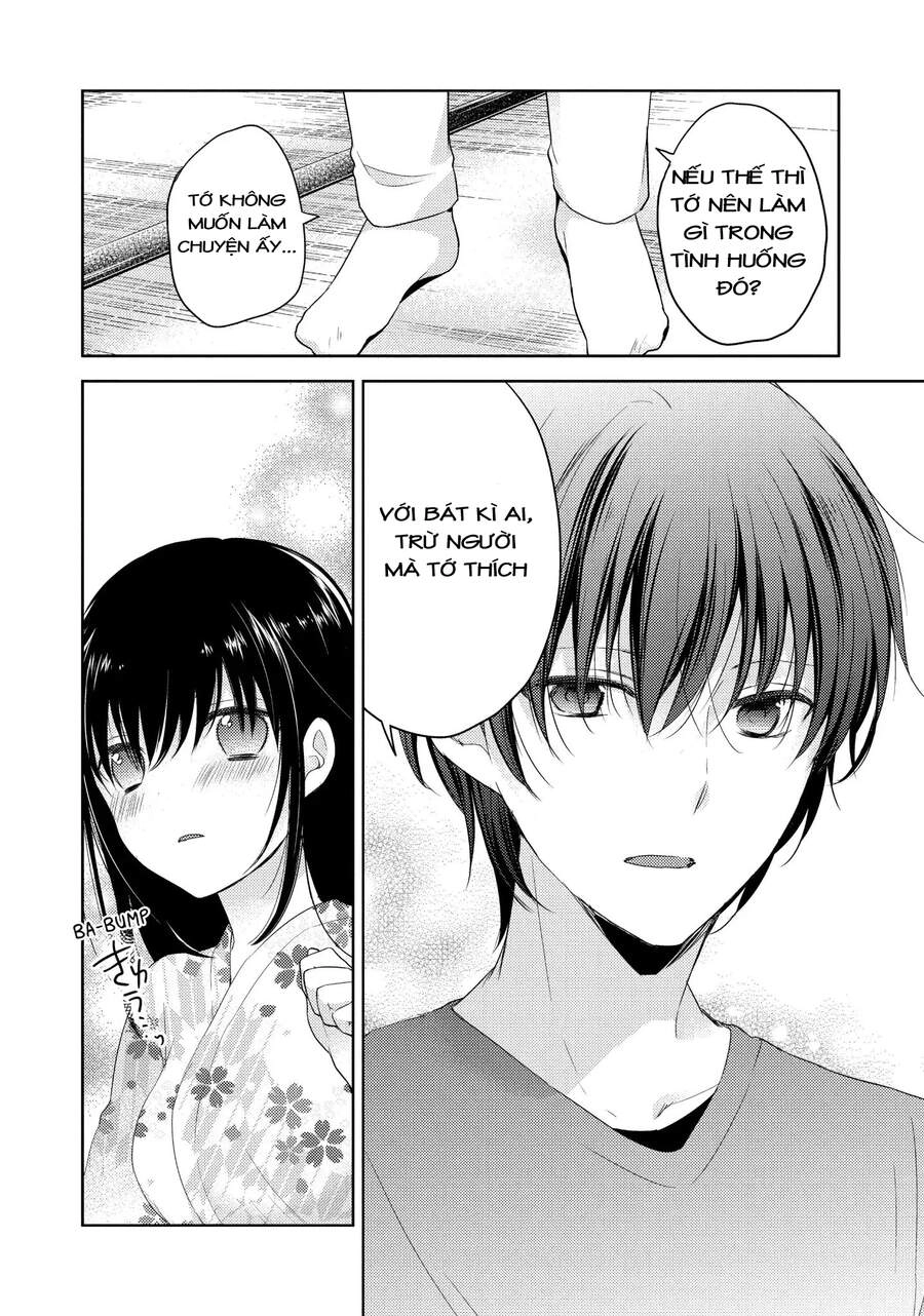 Midara Na Ao-Chan Wa Benkyou Ga Dekinai Chapter 6 - 25