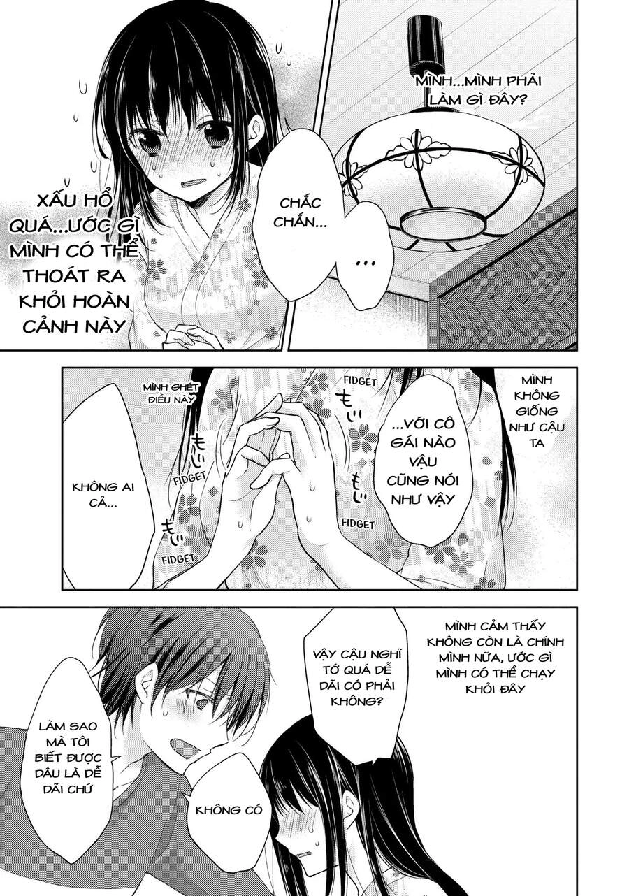 Midara Na Ao-Chan Wa Benkyou Ga Dekinai Chapter 6 - 26