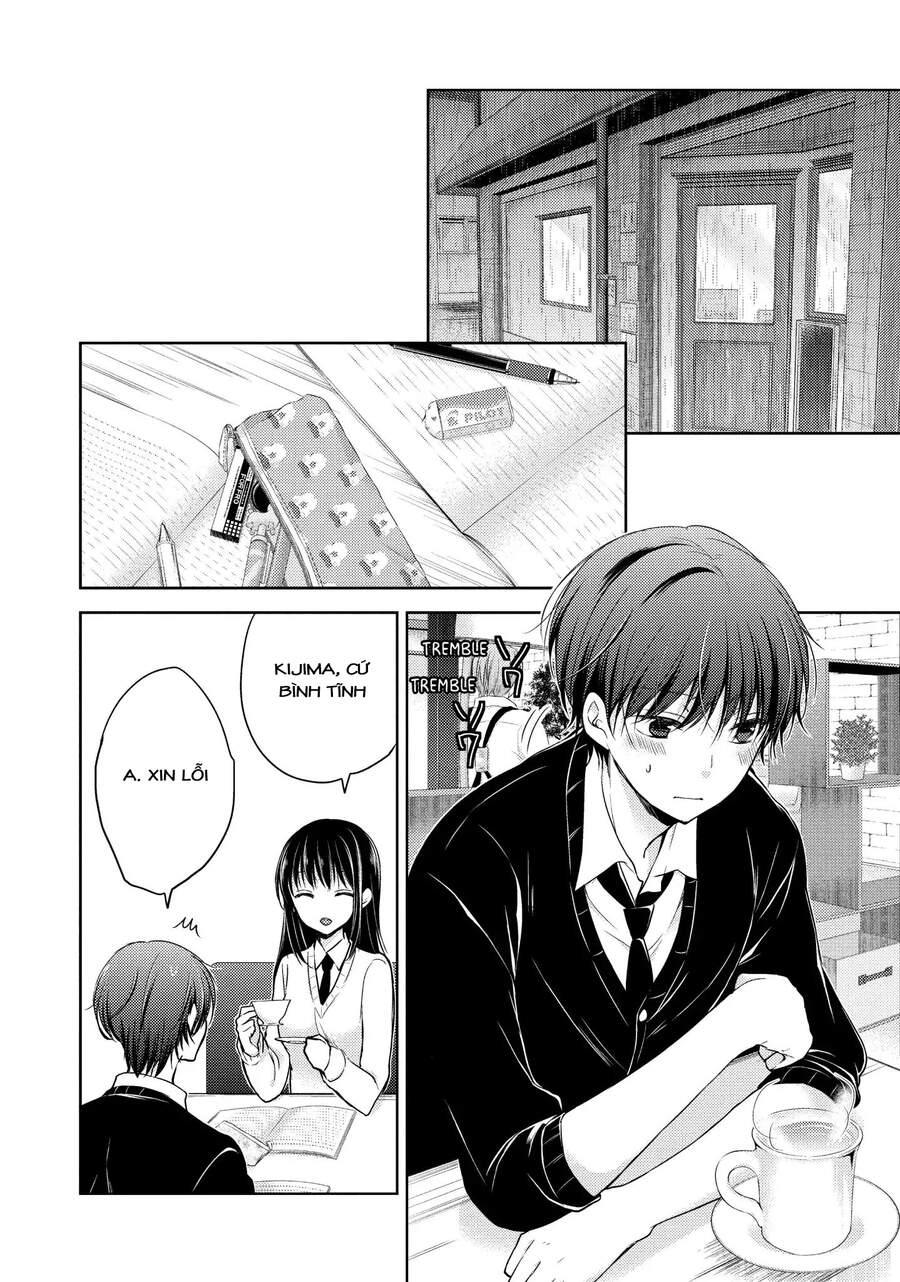 Midara Na Ao-Chan Wa Benkyou Ga Dekinai Chapter 7 - 9