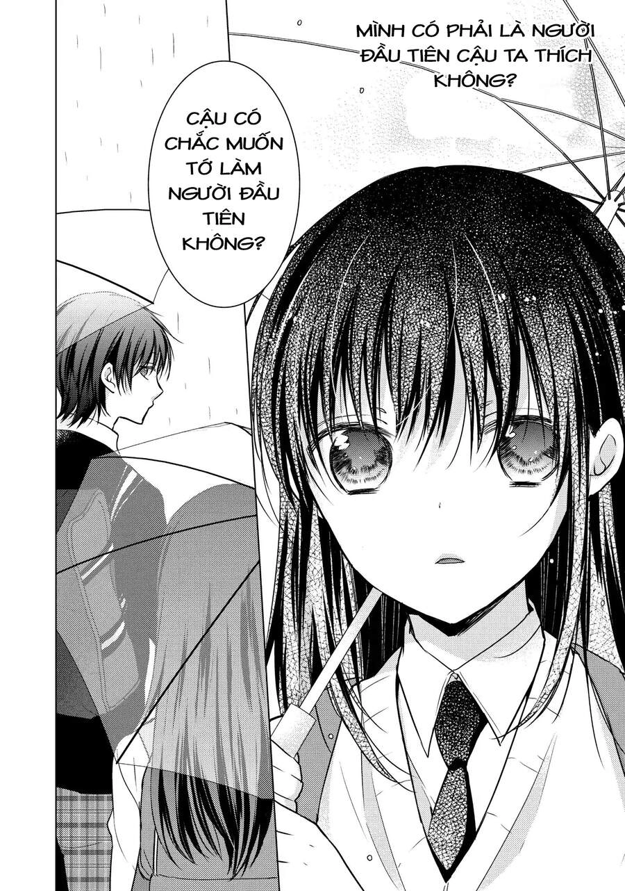 Midara Na Ao-Chan Wa Benkyou Ga Dekinai Chapter 7 - 19