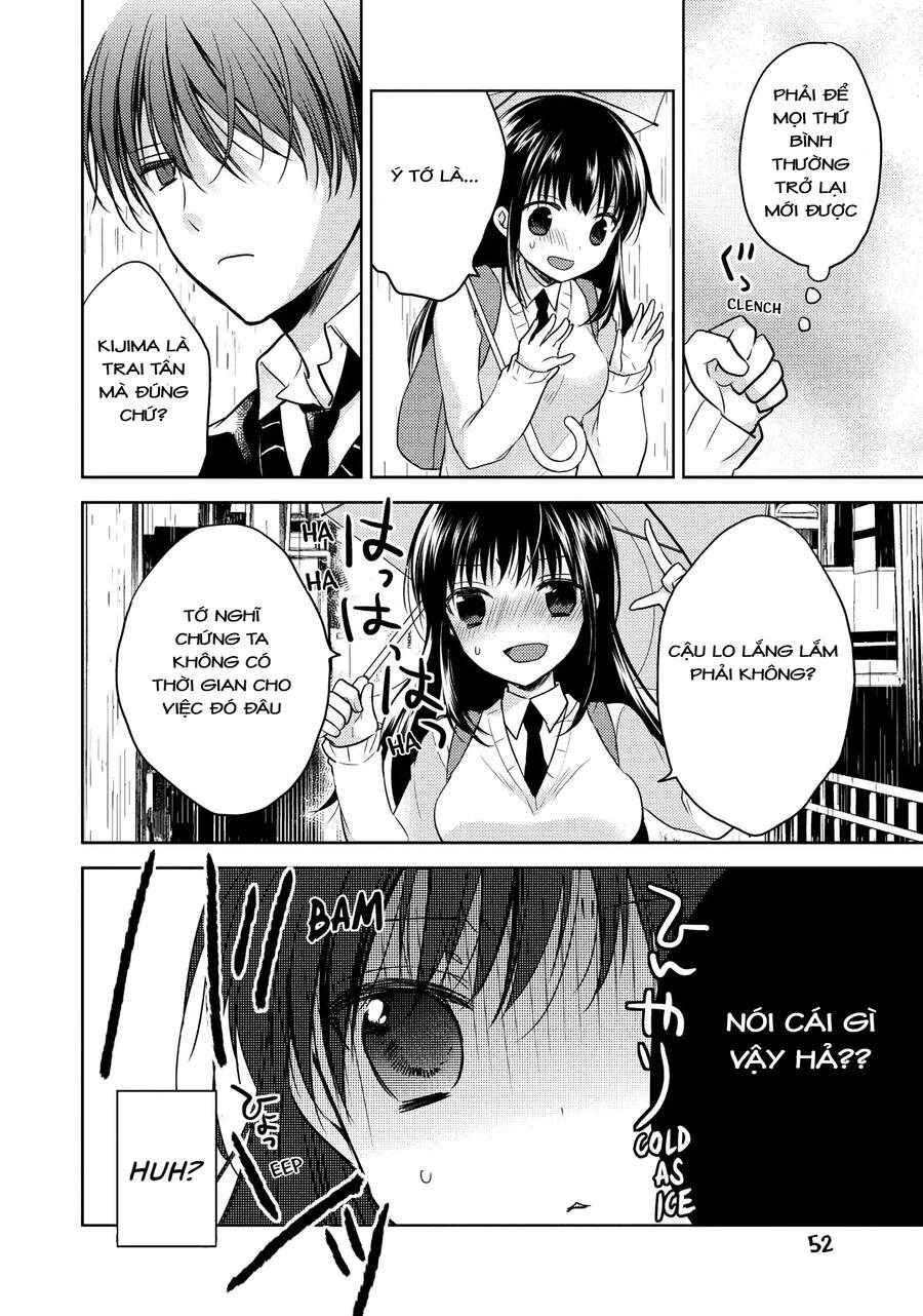 Midara Na Ao-Chan Wa Benkyou Ga Dekinai Chapter 7 - 21