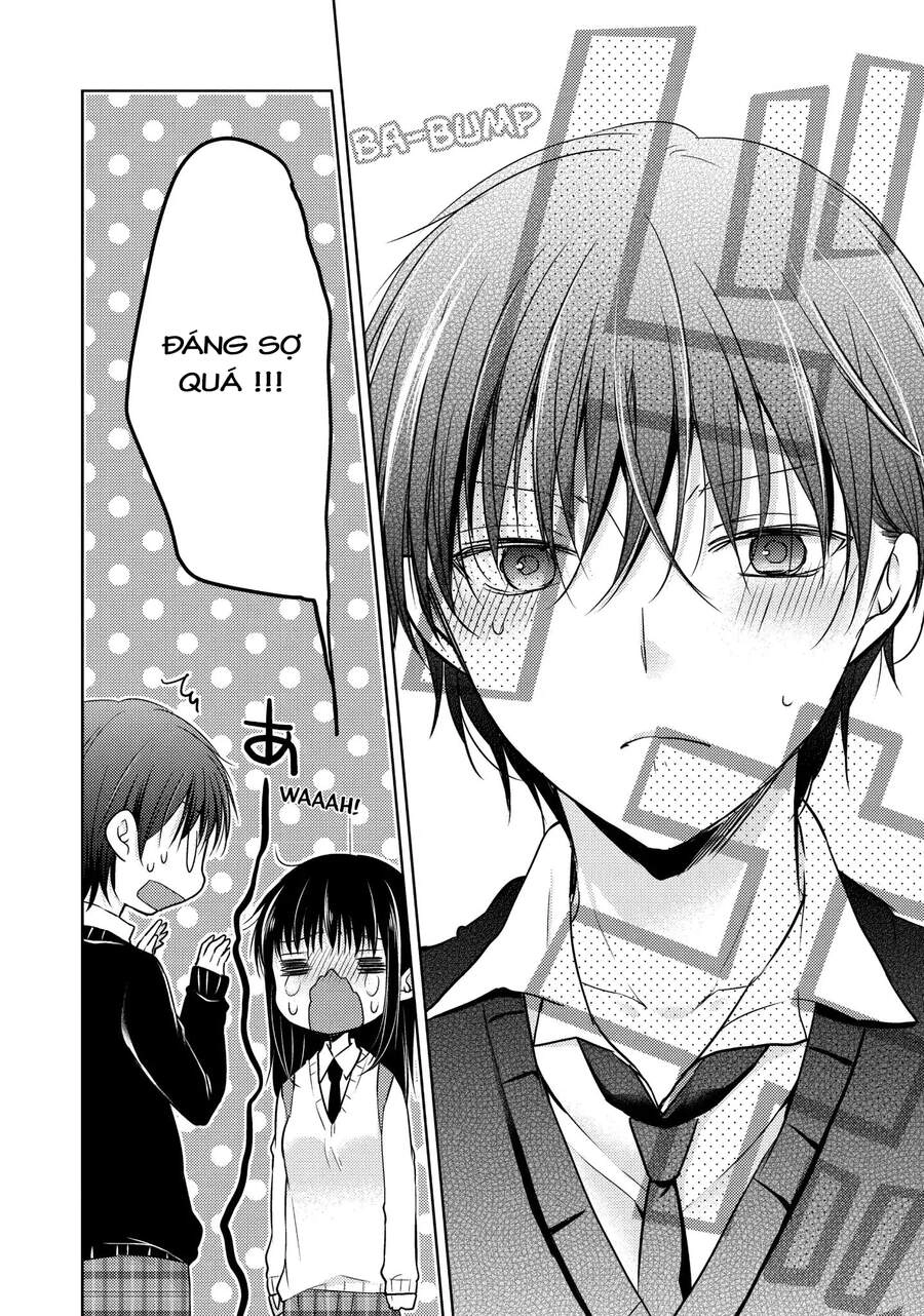 Midara Na Ao-Chan Wa Benkyou Ga Dekinai Chapter 7 - 25