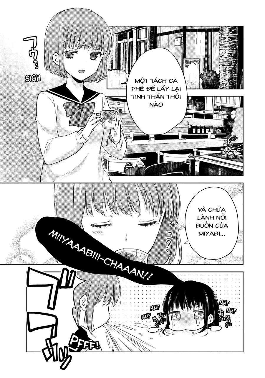 Midara Na Ao-Chan Wa Benkyou Ga Dekinai Chapter 7 - 28