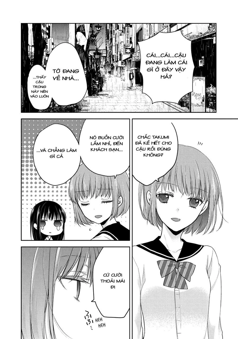 Midara Na Ao-Chan Wa Benkyou Ga Dekinai Chapter 7 - 29