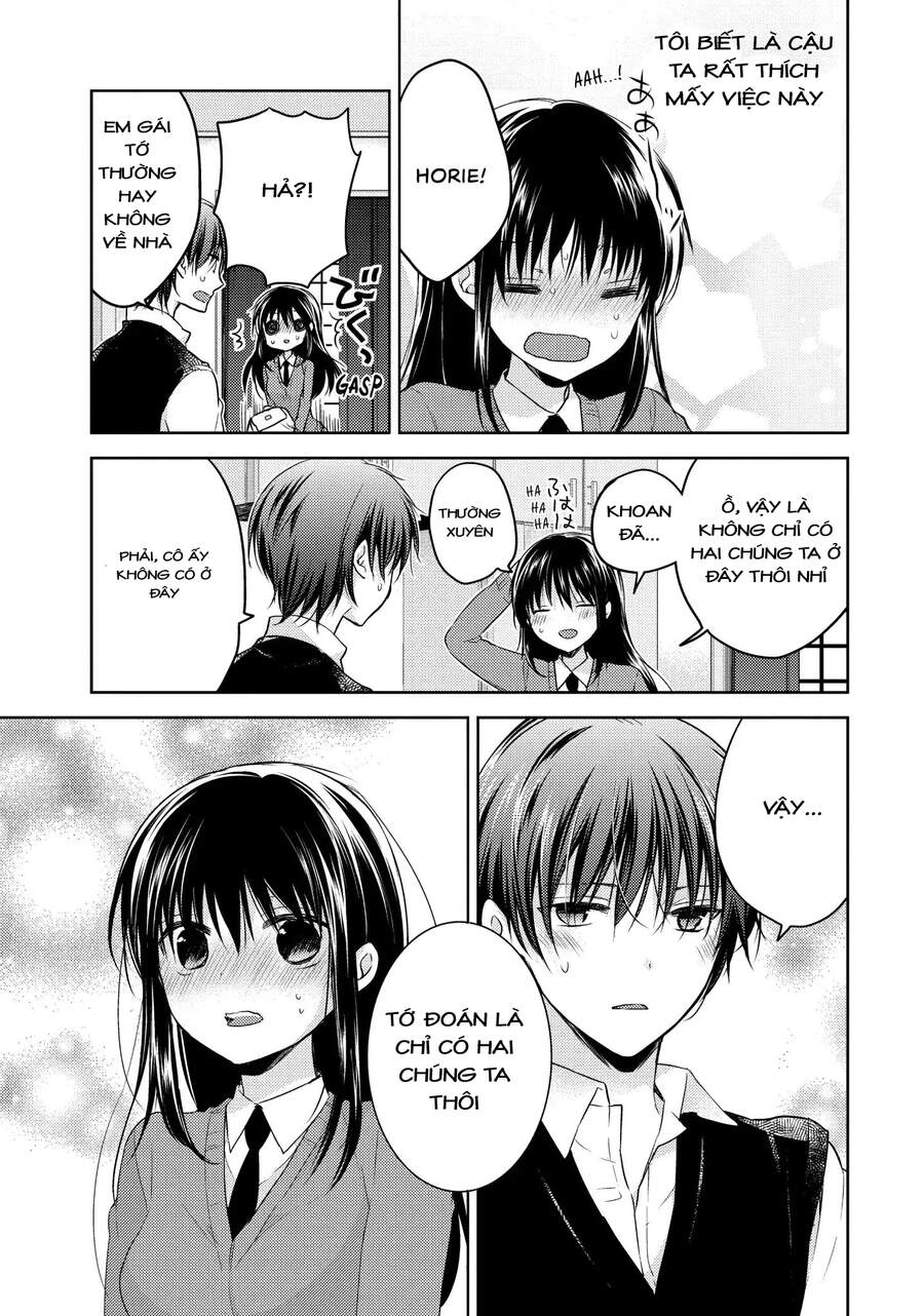 Midara Na Ao-Chan Wa Benkyou Ga Dekinai Chapter 8 - 14