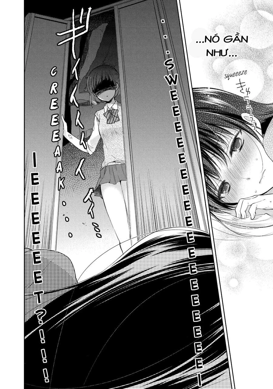 Midara Na Ao-Chan Wa Benkyou Ga Dekinai Chapter 8 - 19