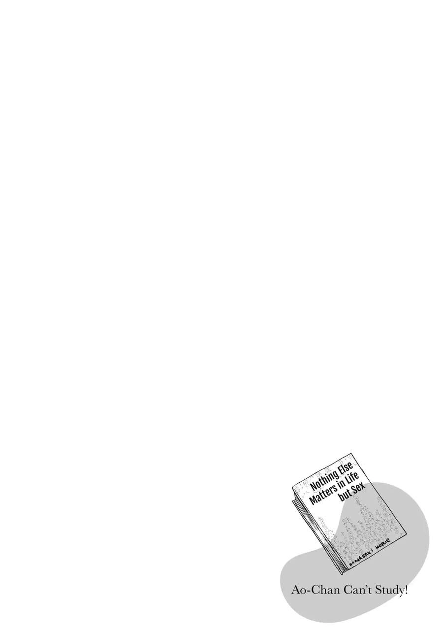 Midara Na Ao-Chan Wa Benkyou Ga Dekinai Chapter 8 - 34