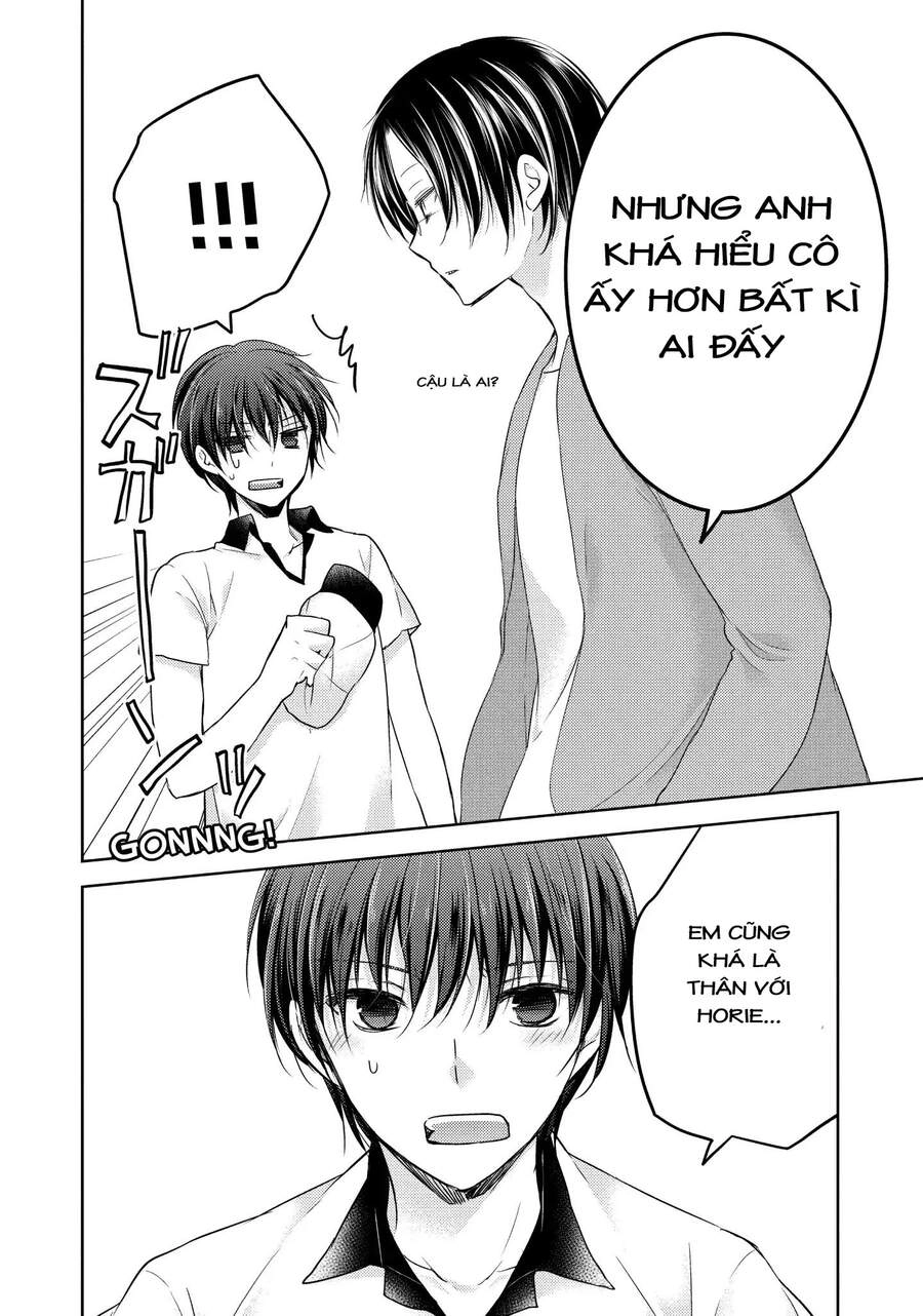 Midara Na Ao-Chan Wa Benkyou Ga Dekinai Chapter 9 - 15