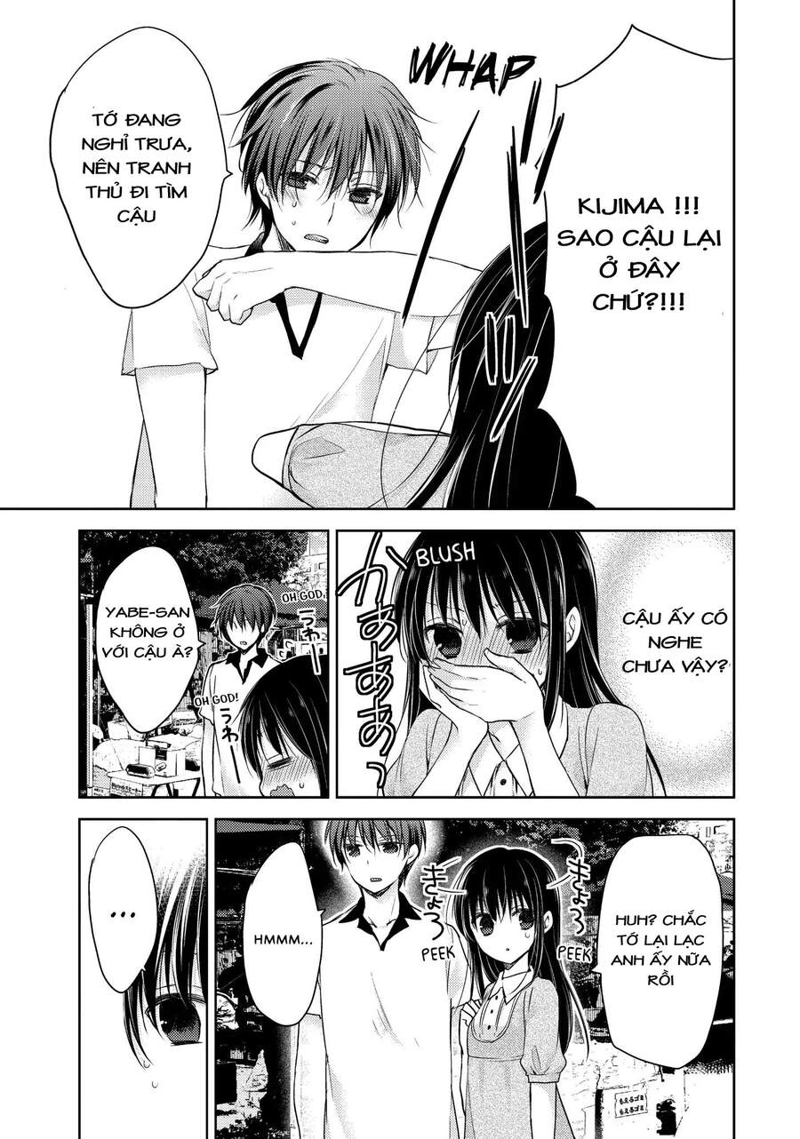 Midara Na Ao-Chan Wa Benkyou Ga Dekinai Chapter 9 - 22