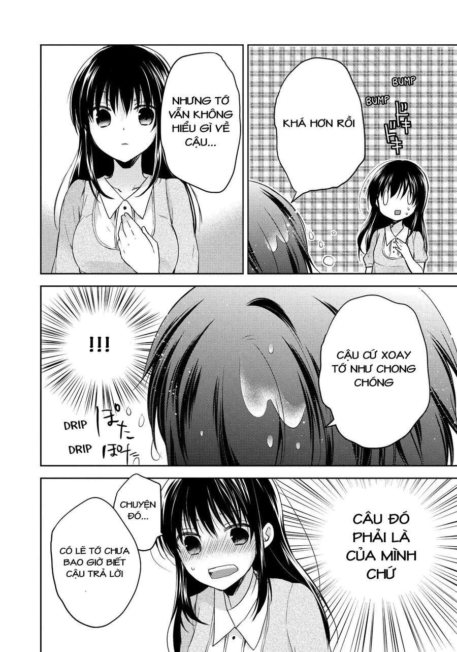 Midara Na Ao-Chan Wa Benkyou Ga Dekinai Chapter 9 - 30