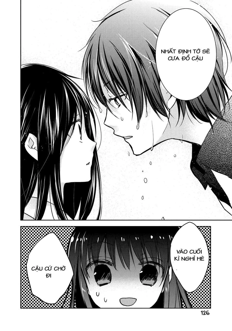 Midara Na Ao-Chan Wa Benkyou Ga Dekinai Chapter 9 - 32