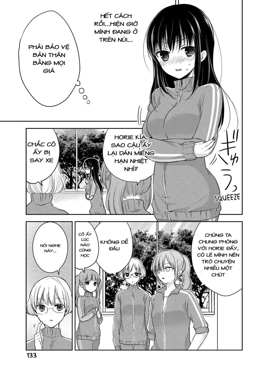 Midara Na Ao-Chan Wa Benkyou Ga Dekinai Chapter 10 - 8