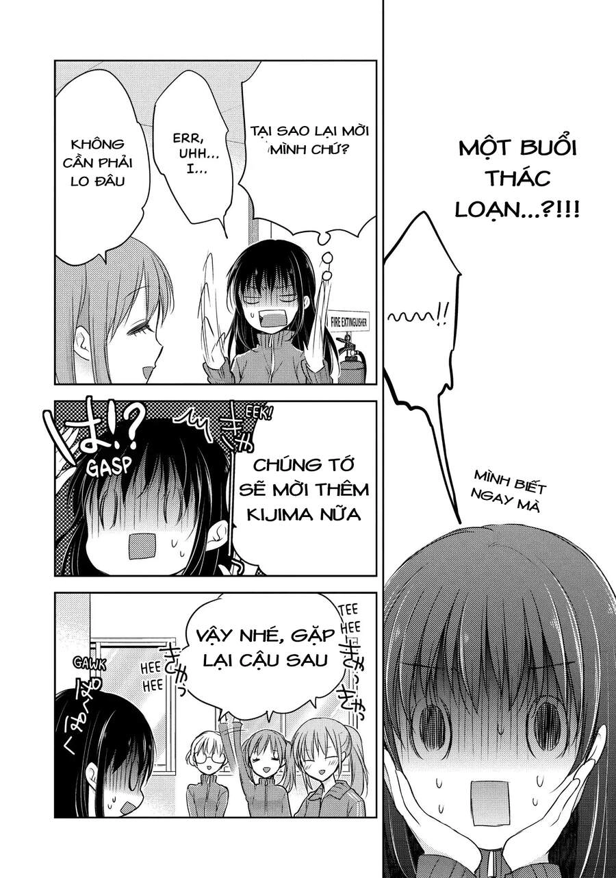 Midara Na Ao-Chan Wa Benkyou Ga Dekinai Chapter 10 - 13