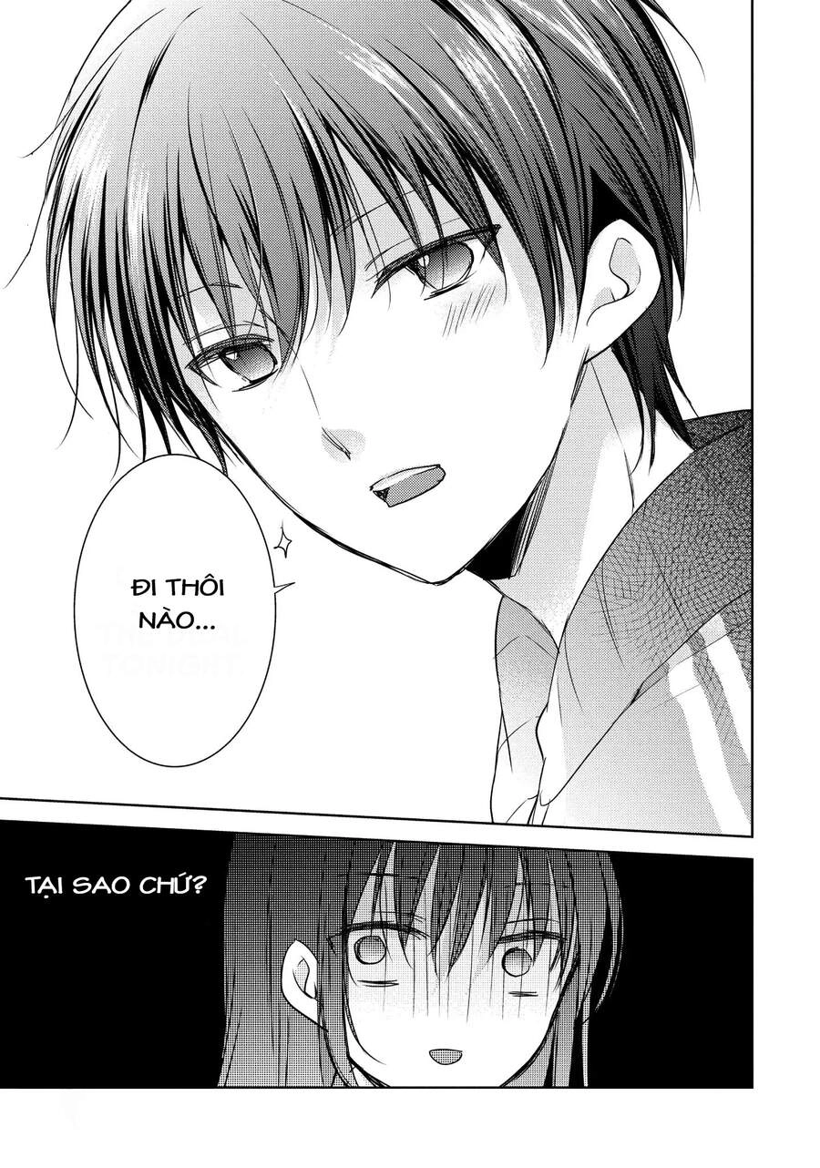 Midara Na Ao-Chan Wa Benkyou Ga Dekinai Chapter 10 - 34