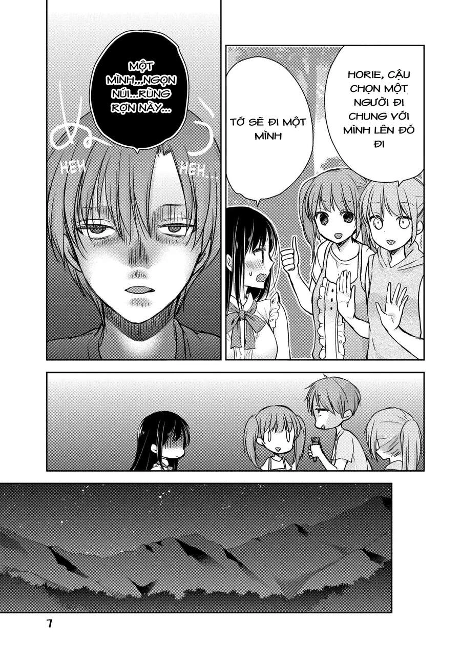 Midara Na Ao-Chan Wa Benkyou Ga Dekinai Chapter 11 - 6