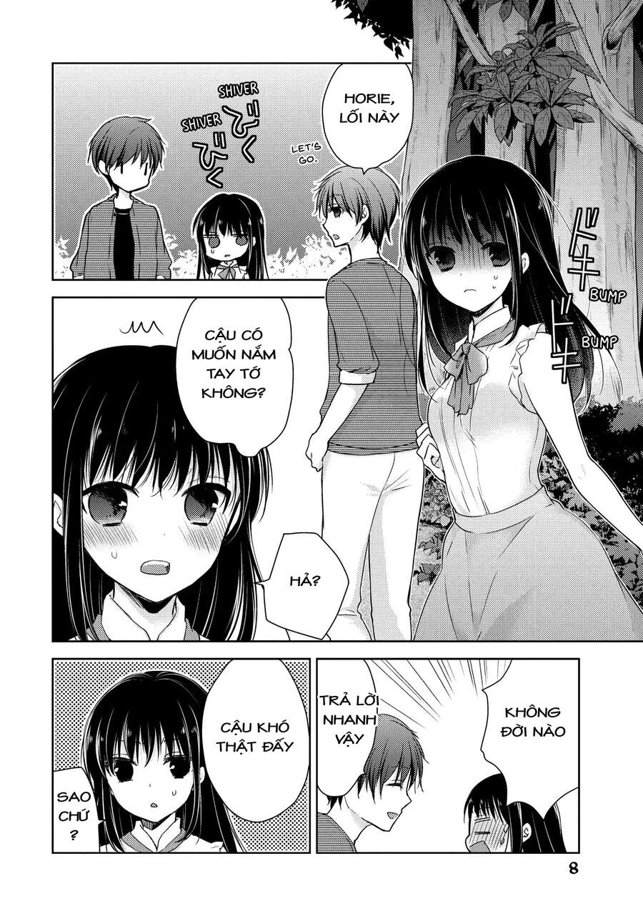 Midara Na Ao-Chan Wa Benkyou Ga Dekinai Chapter 11 - 7