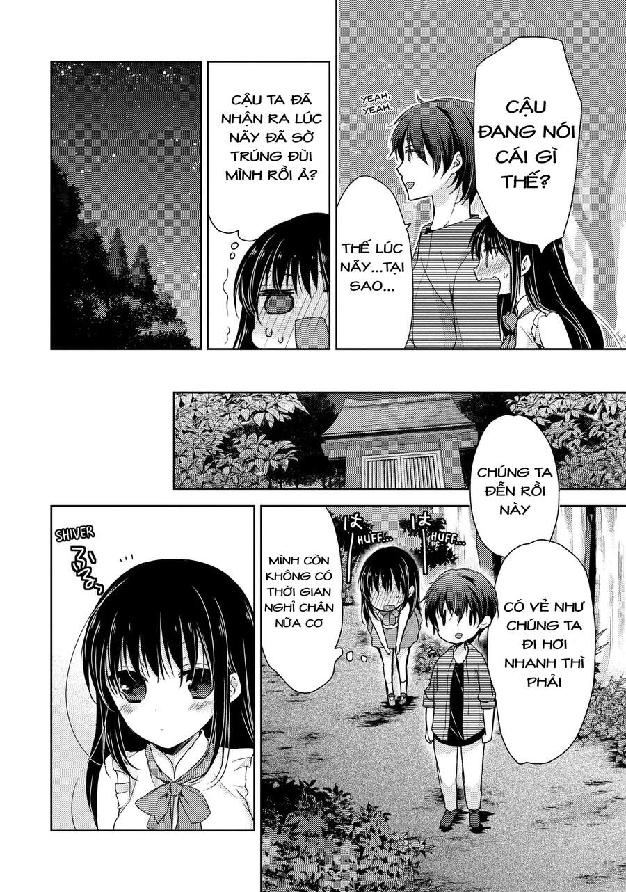 Midara Na Ao-Chan Wa Benkyou Ga Dekinai Chapter 11 - 9