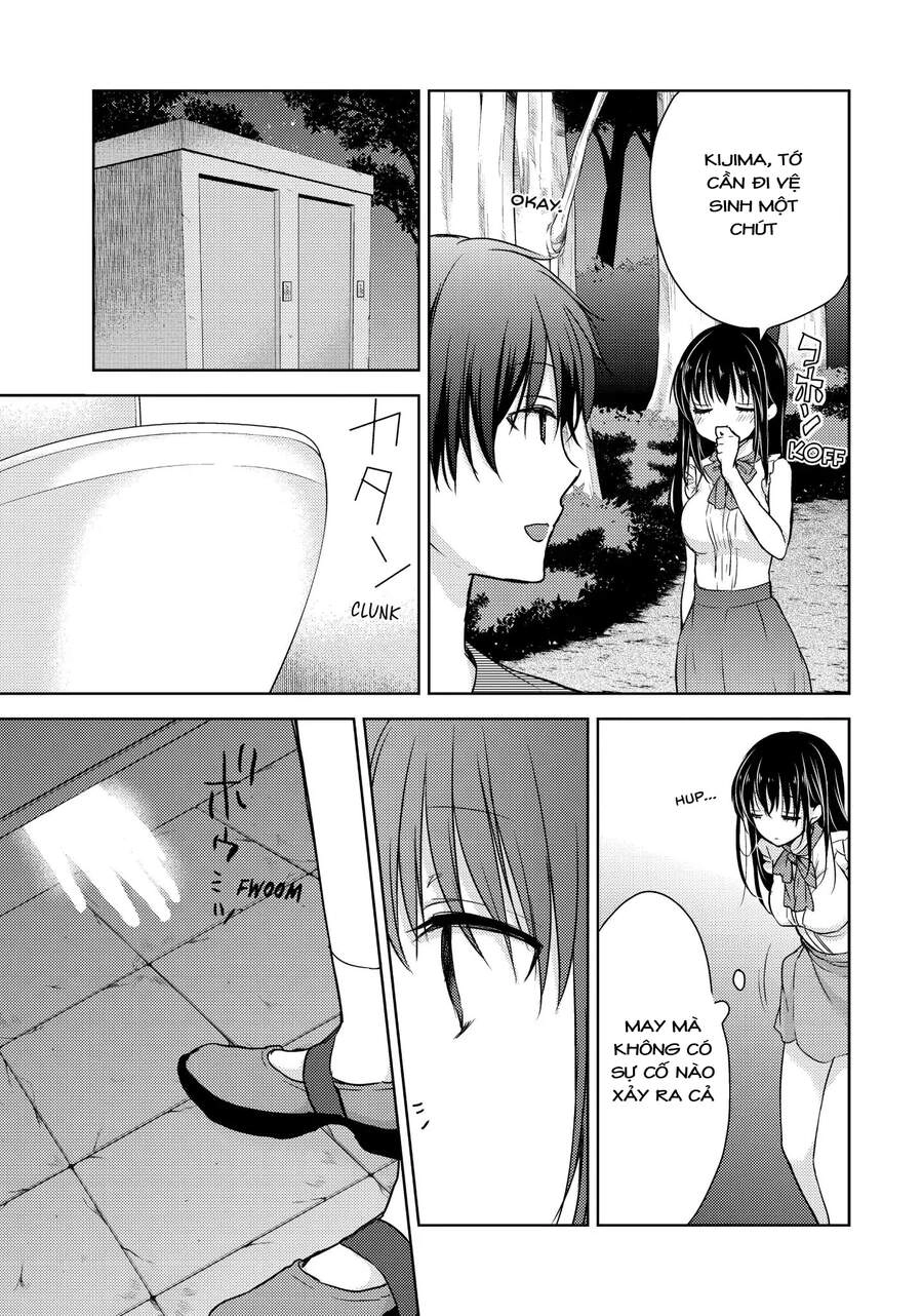 Midara Na Ao-Chan Wa Benkyou Ga Dekinai Chapter 11 - 10