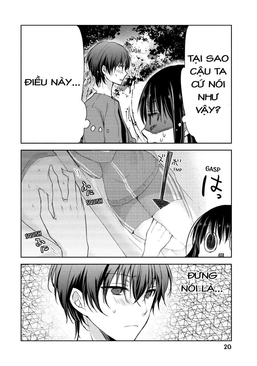 Midara Na Ao-Chan Wa Benkyou Ga Dekinai Chapter 11 - 19