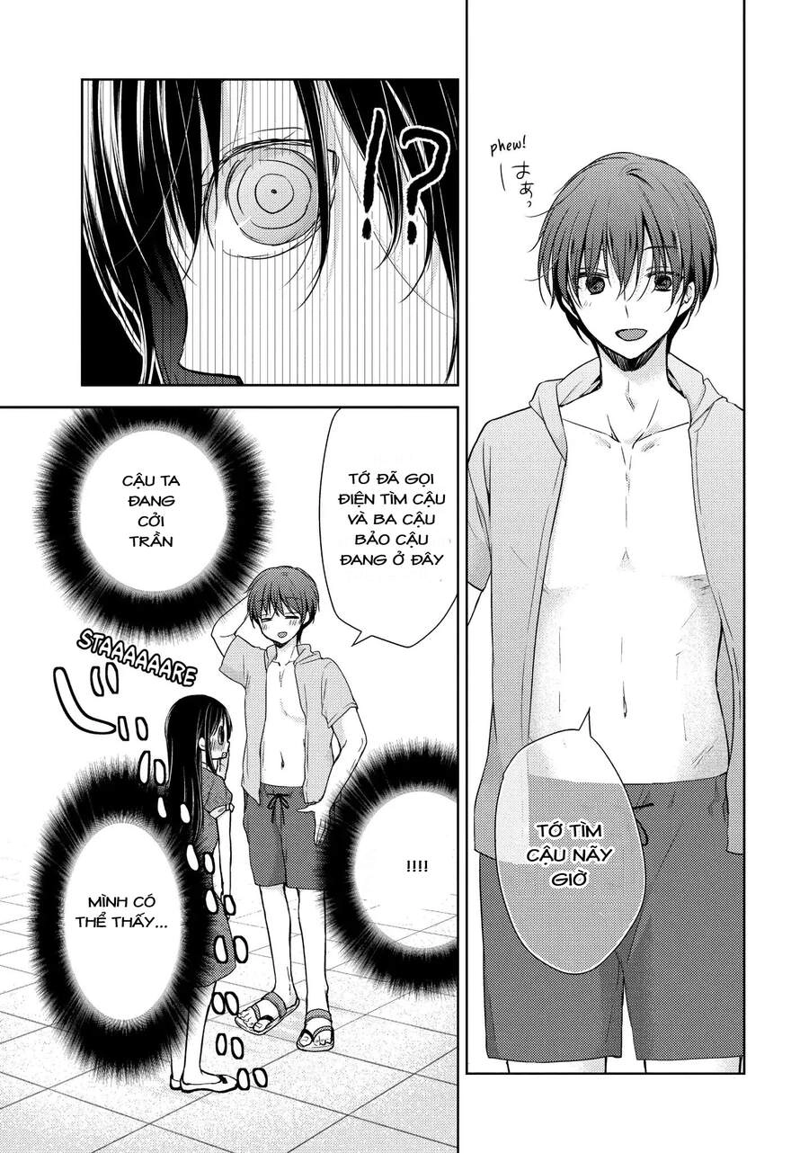 Midara Na Ao-Chan Wa Benkyou Ga Dekinai Chapter 12 - 5