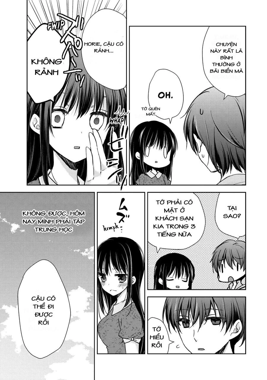 Midara Na Ao-Chan Wa Benkyou Ga Dekinai Chapter 12 - 7