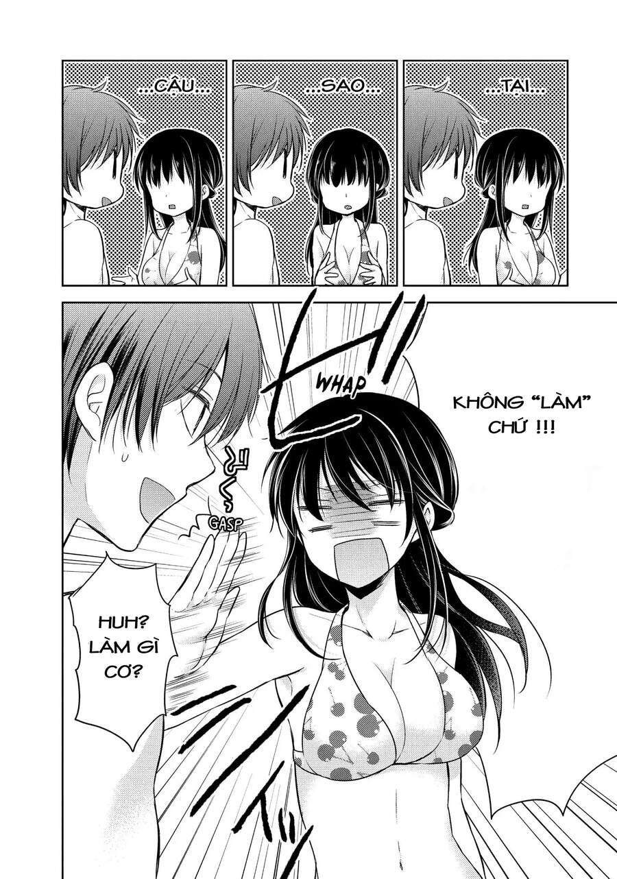 Midara Na Ao-Chan Wa Benkyou Ga Dekinai Chapter 12 - 29