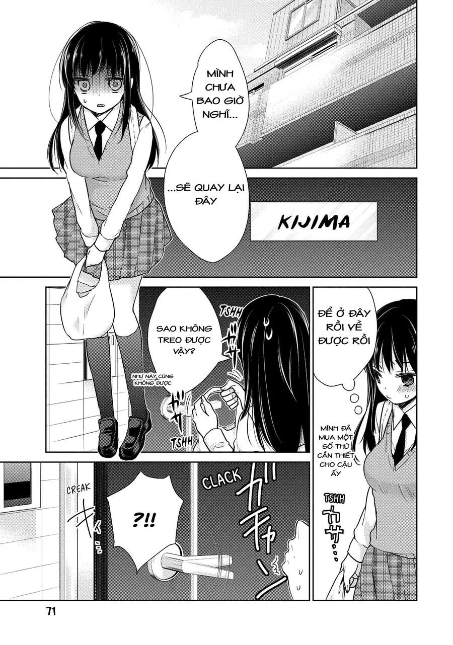 Midara Na Ao-Chan Wa Benkyou Ga Dekinai Chapter 13 - 6