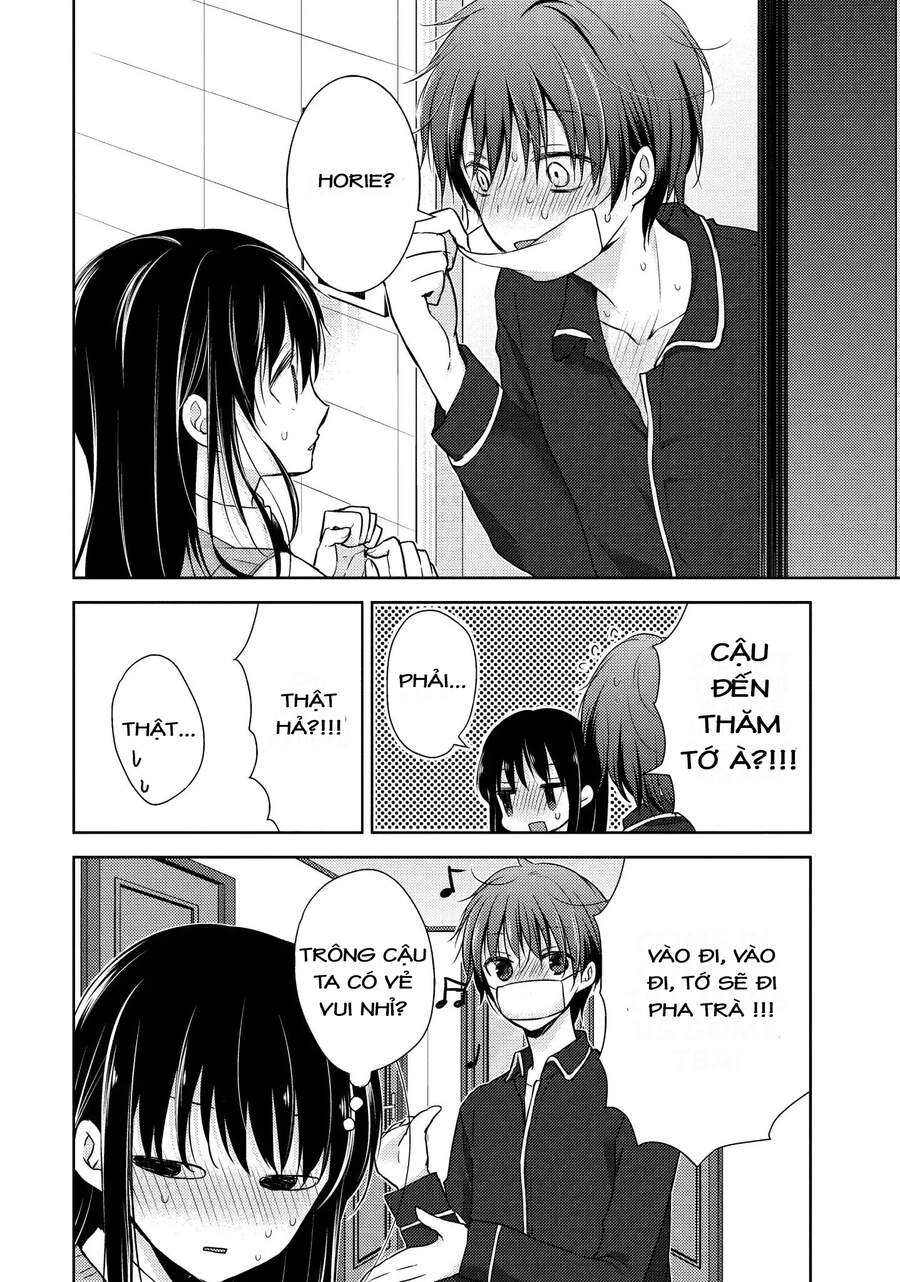 Midara Na Ao-Chan Wa Benkyou Ga Dekinai Chapter 13 - 7