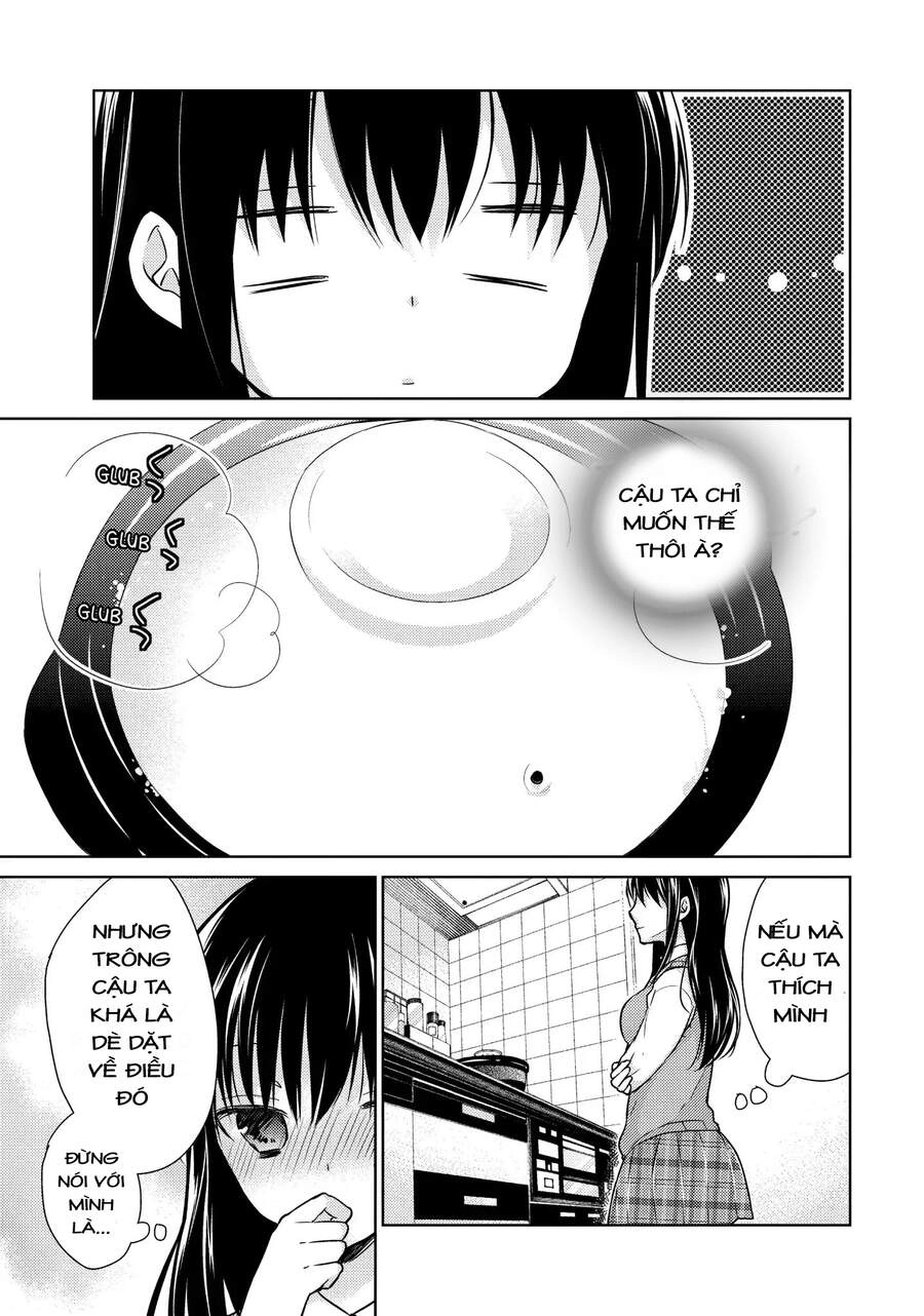 Midara Na Ao-Chan Wa Benkyou Ga Dekinai Chapter 13 - 18