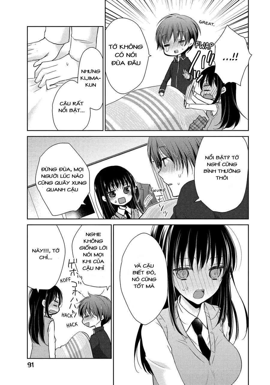 Midara Na Ao-Chan Wa Benkyou Ga Dekinai Chapter 13 - 26