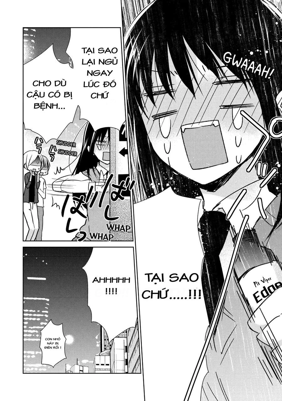 Midara Na Ao-Chan Wa Benkyou Ga Dekinai Chapter 13 - 30