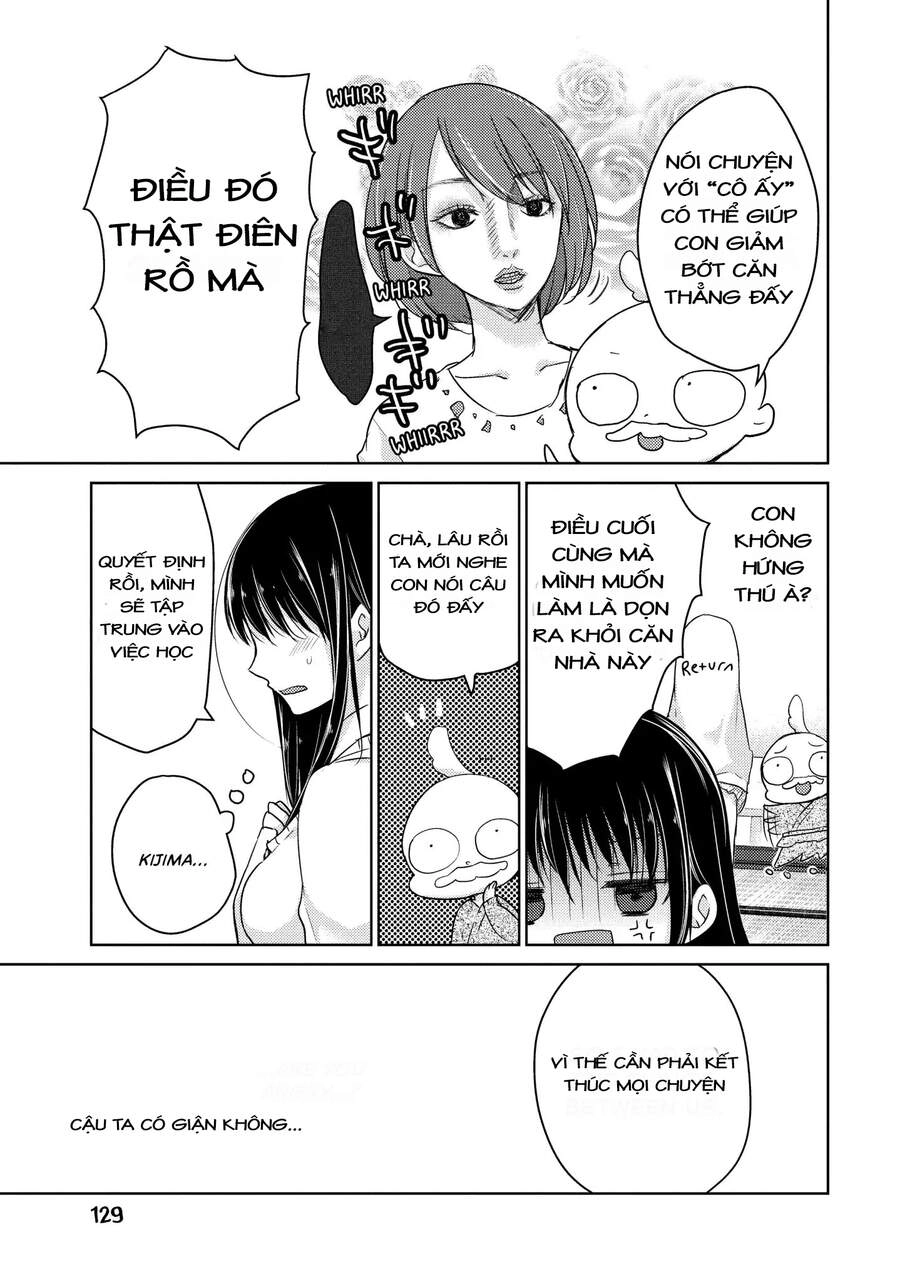 Midara Na Ao-Chan Wa Benkyou Ga Dekinai Chapter 15 - 5