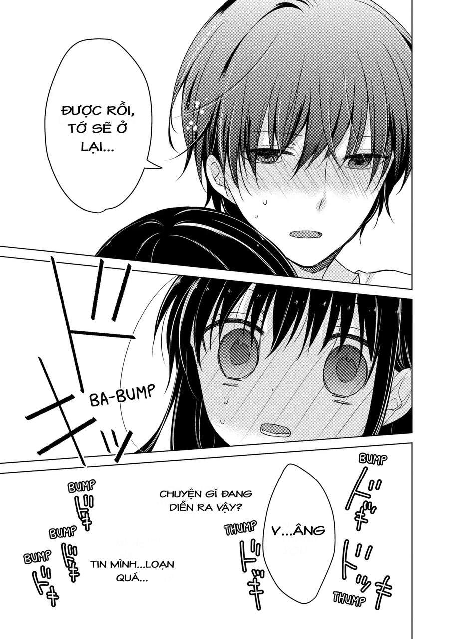 Midara Na Ao-Chan Wa Benkyou Ga Dekinai Chapter 16 - 6