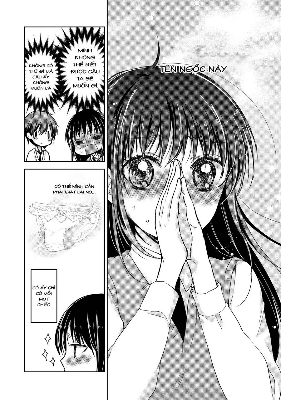 Midara Na Ao-Chan Wa Benkyou Ga Dekinai Chapter 17 - 21