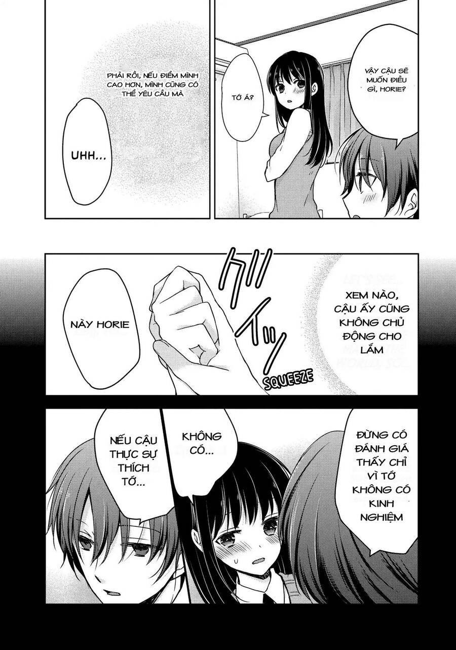 Midara Na Ao-Chan Wa Benkyou Ga Dekinai Chapter 17 - 22