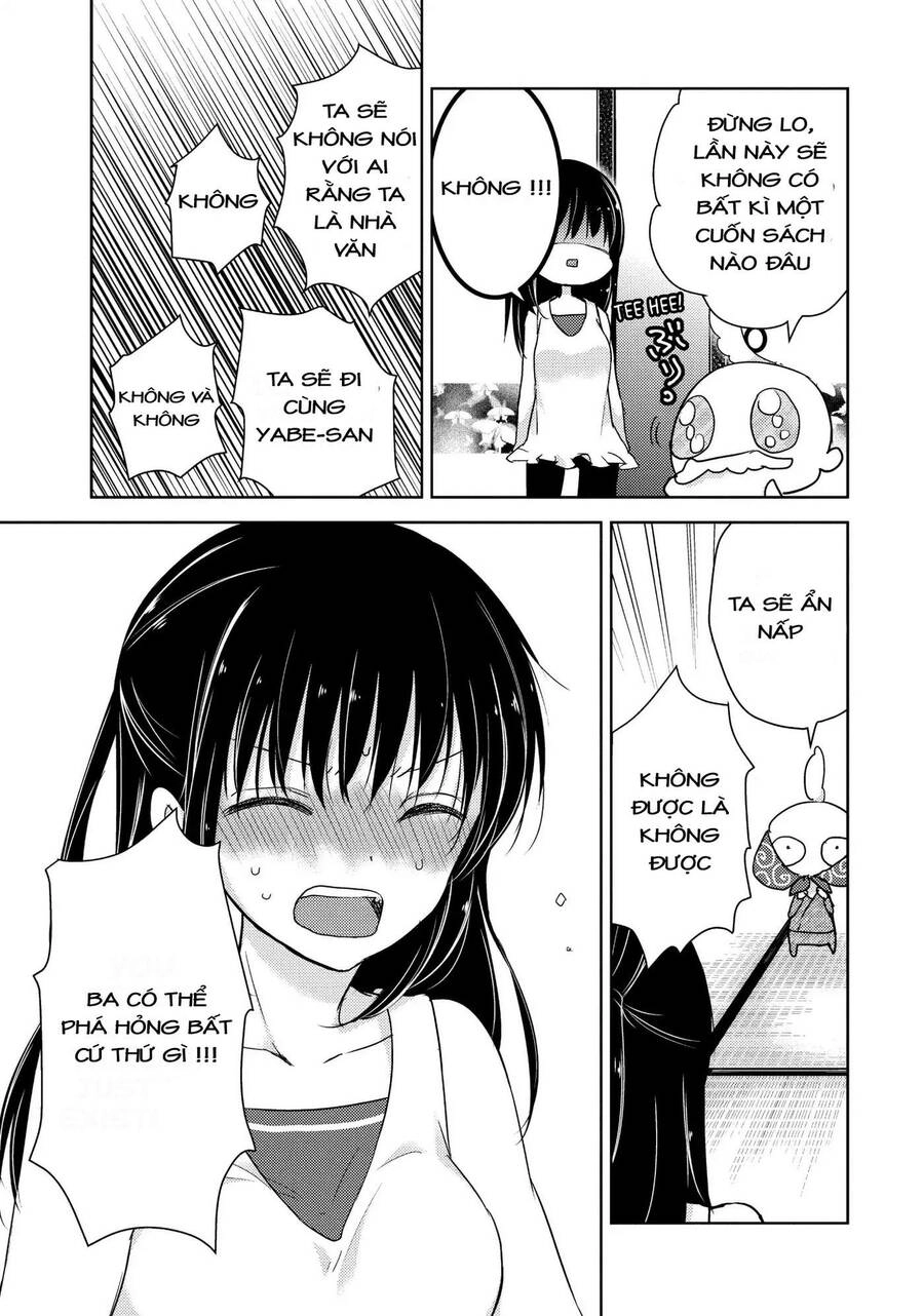 Midara Na Ao-Chan Wa Benkyou Ga Dekinai Chapter 18 - 11