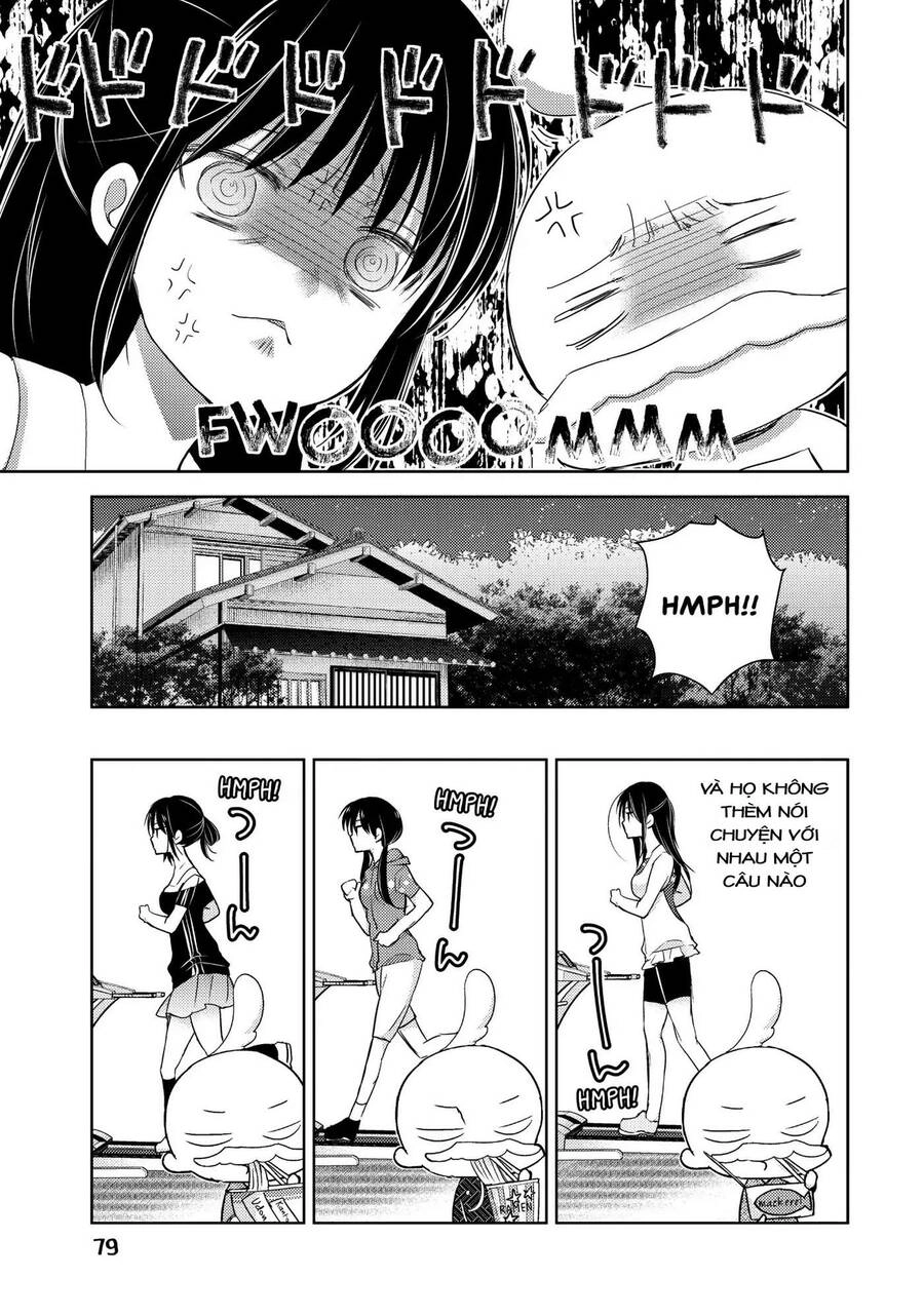 Midara Na Ao-Chan Wa Benkyou Ga Dekinai Chapter 18 - 15