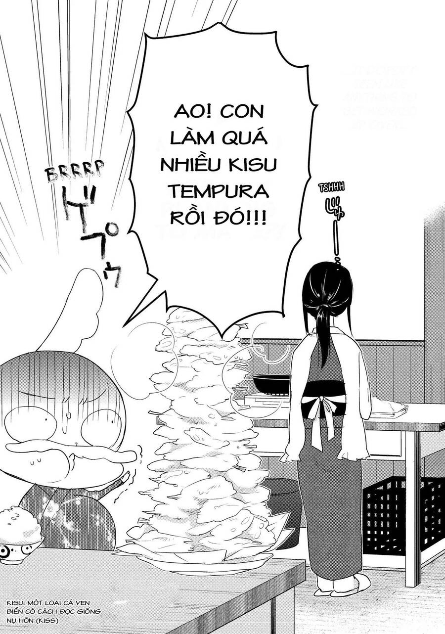 Midara Na Ao-Chan Wa Benkyou Ga Dekinai Chapter 20 - 3