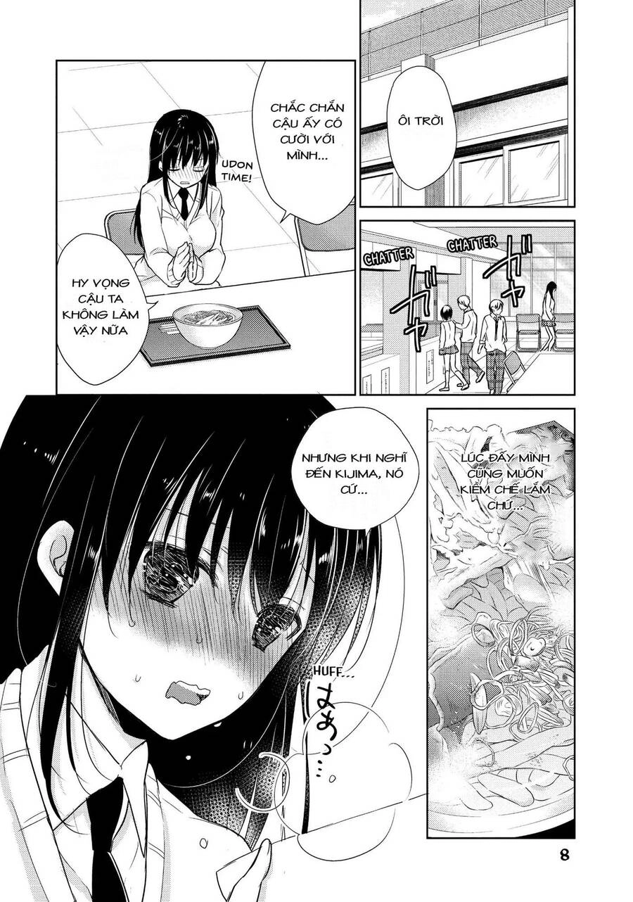 Midara Na Ao-Chan Wa Benkyou Ga Dekinai Chapter 20 - 5