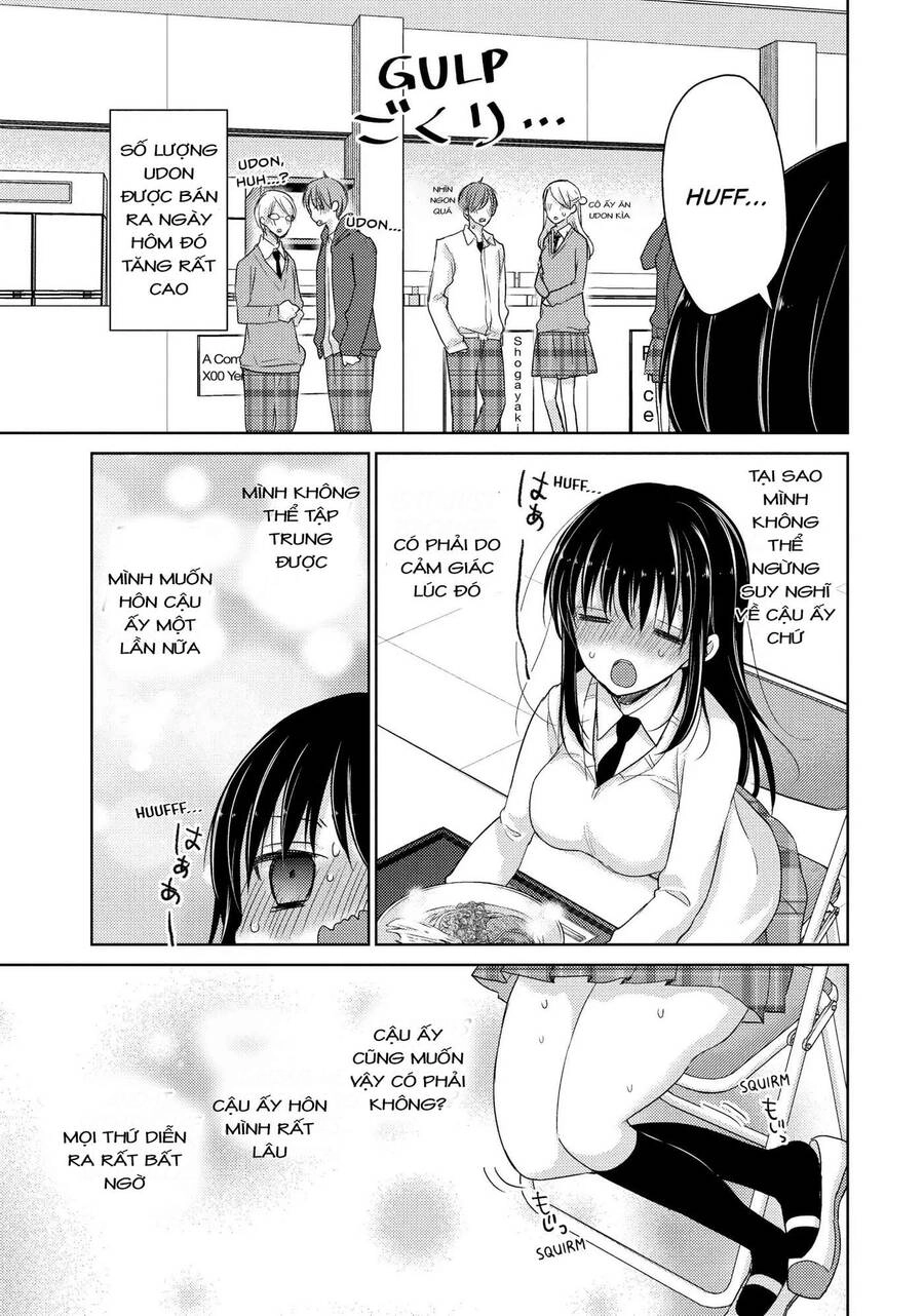 Midara Na Ao-Chan Wa Benkyou Ga Dekinai Chapter 20 - 6