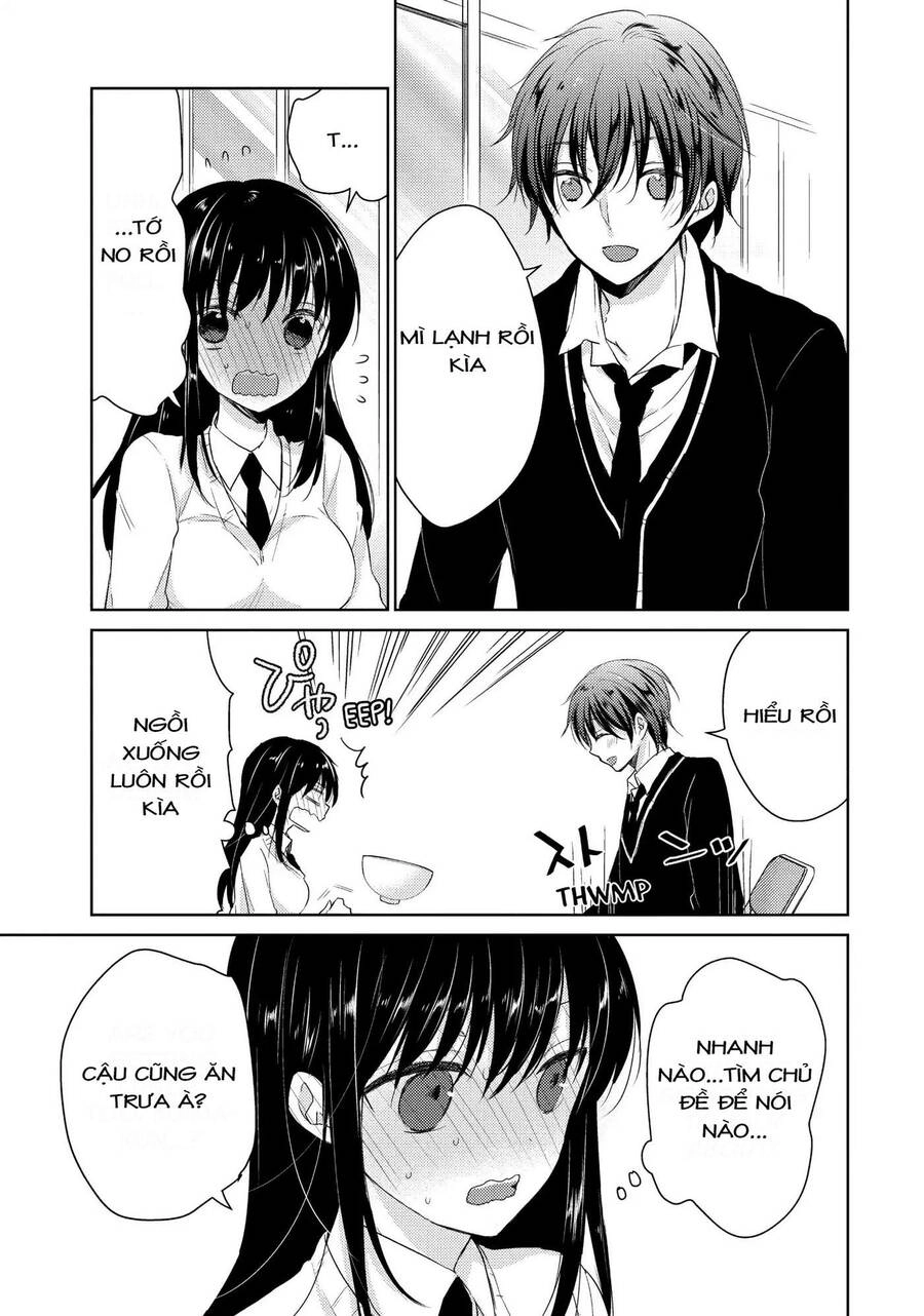 Midara Na Ao-Chan Wa Benkyou Ga Dekinai Chapter 20 - 8