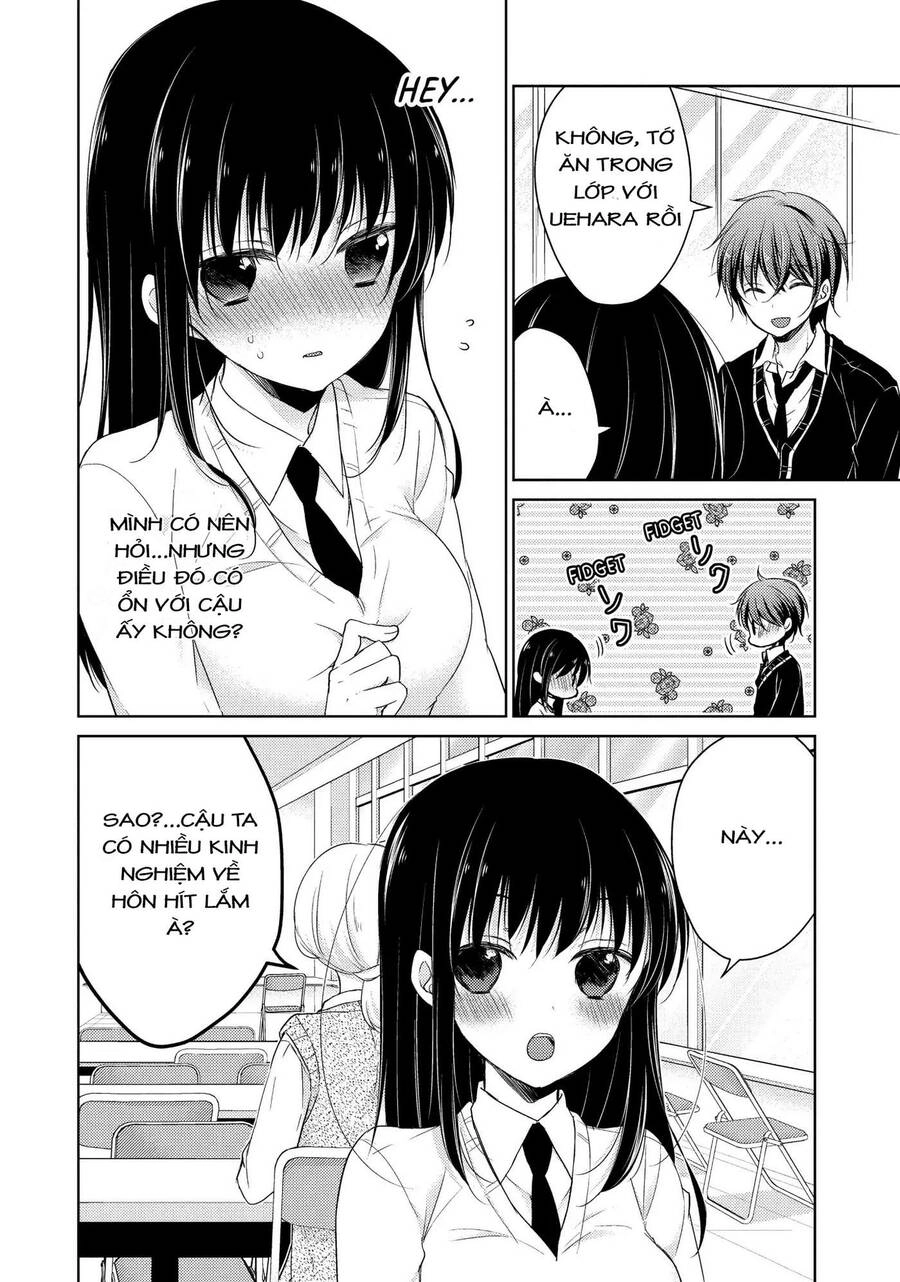 Midara Na Ao-Chan Wa Benkyou Ga Dekinai Chapter 20 - 9