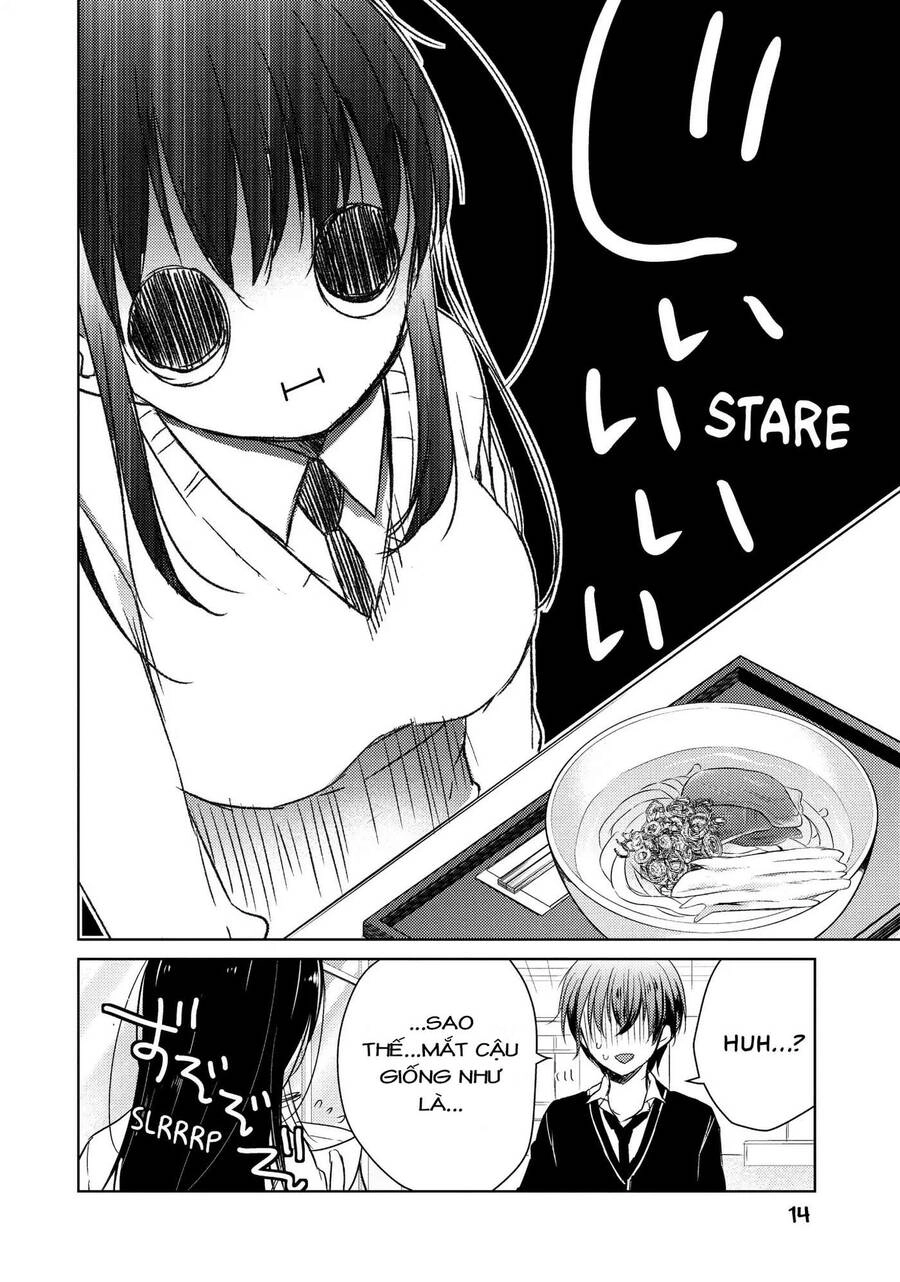 Midara Na Ao-Chan Wa Benkyou Ga Dekinai Chapter 20 - 11