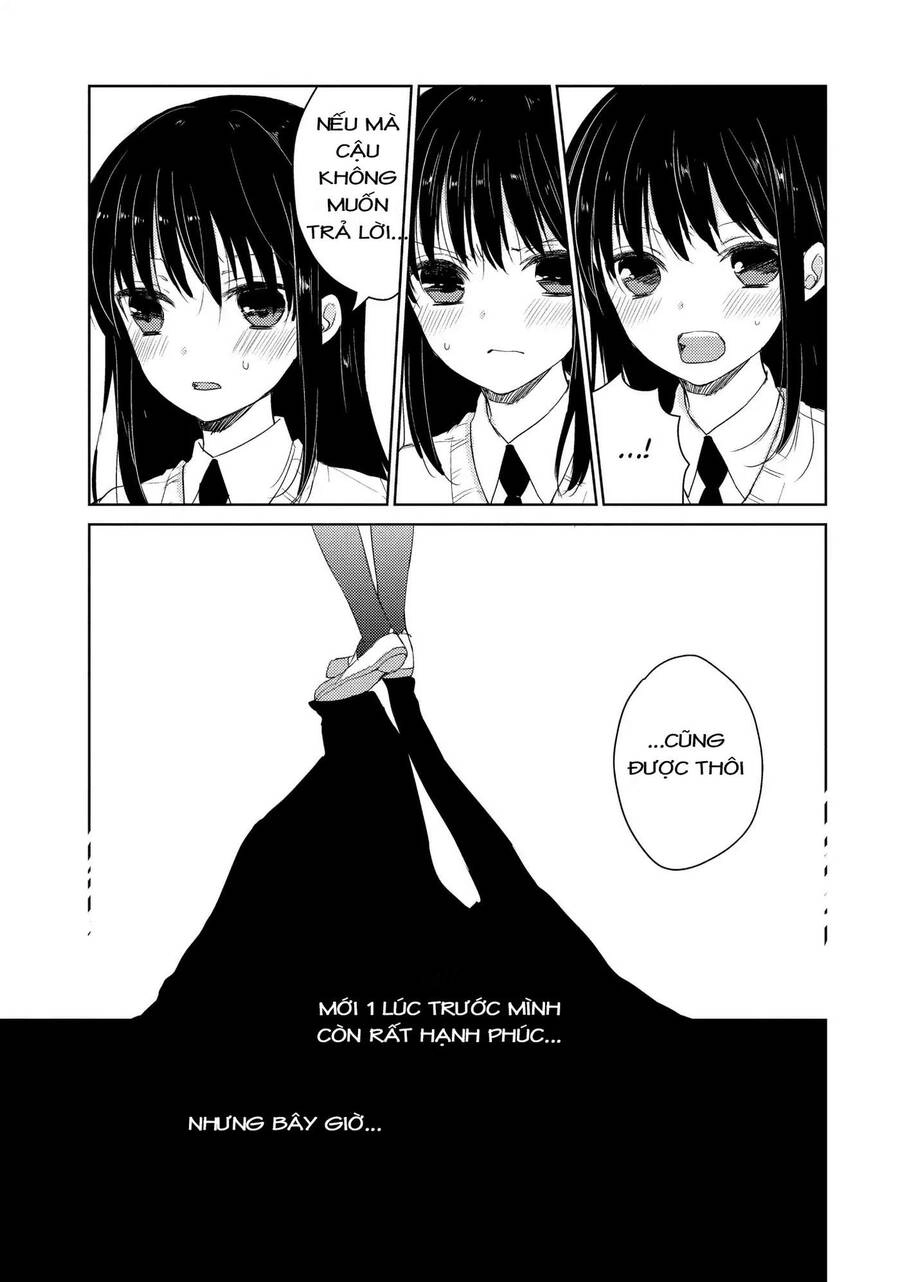 Midara Na Ao-Chan Wa Benkyou Ga Dekinai Chapter 20 - 16