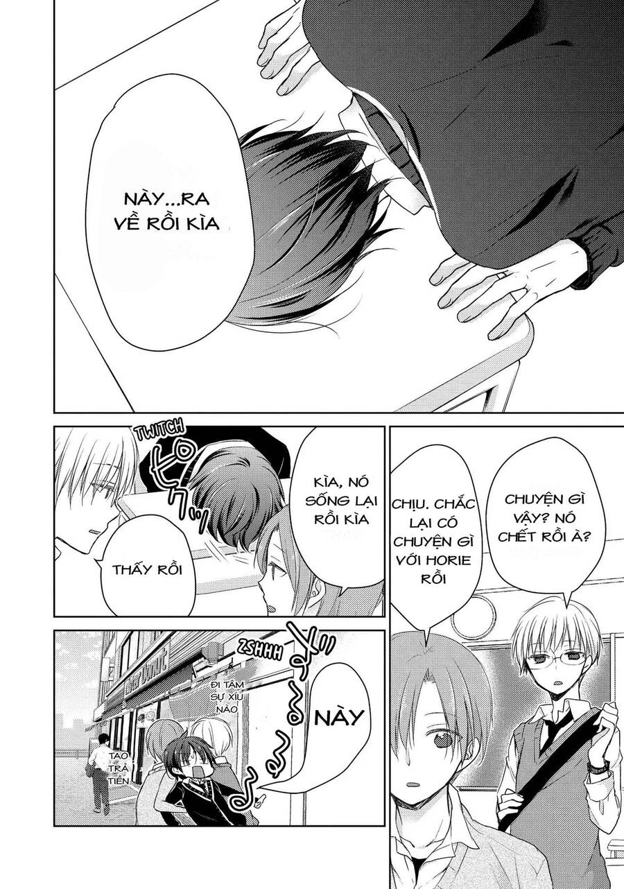 Midara Na Ao-Chan Wa Benkyou Ga Dekinai Chapter 20 - 17