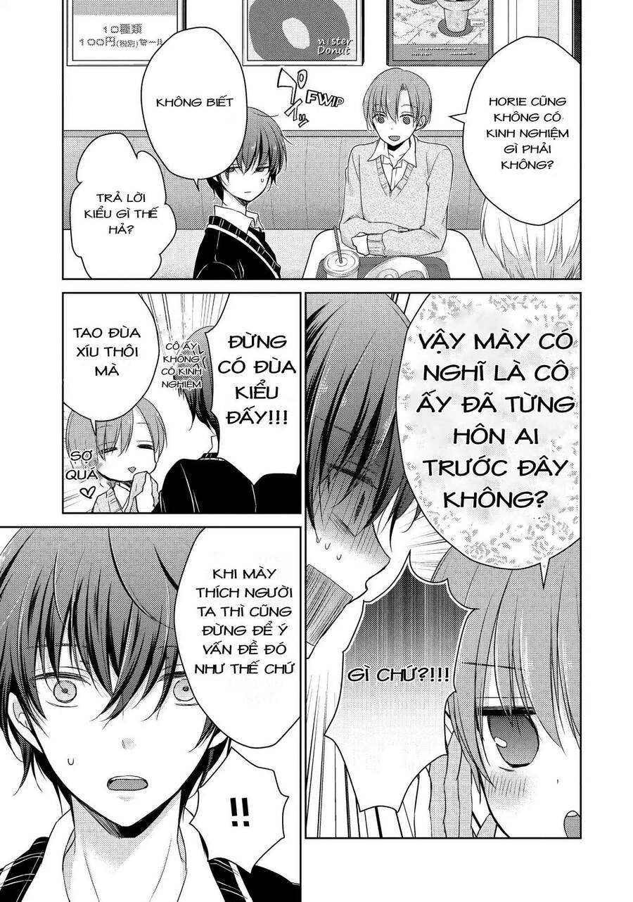 Midara Na Ao-Chan Wa Benkyou Ga Dekinai Chapter 20 - 20