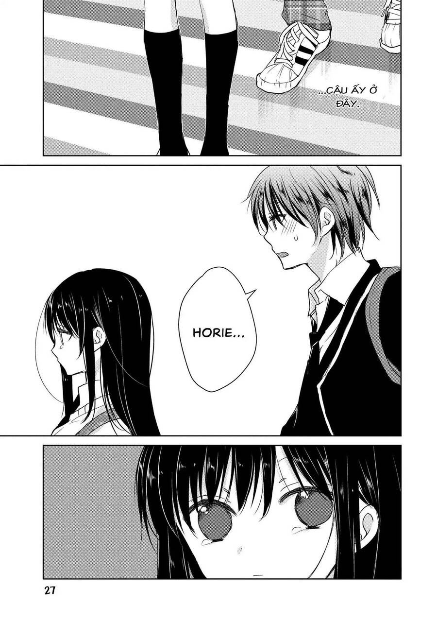 Midara Na Ao-Chan Wa Benkyou Ga Dekinai Chapter 20 - 24