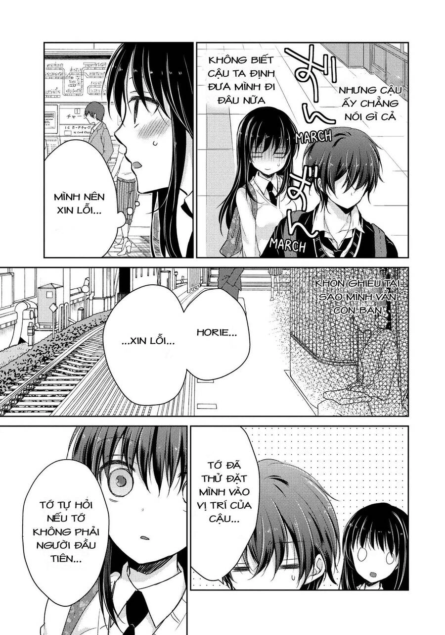 Midara Na Ao-Chan Wa Benkyou Ga Dekinai Chapter 20 - 26