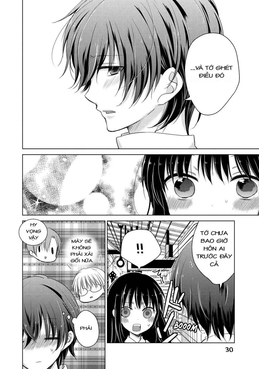 Midara Na Ao-Chan Wa Benkyou Ga Dekinai Chapter 20 - 27